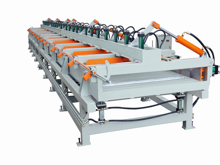 臥式單面拼方機(jī)